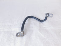 Harley Davidson Dyna Low Rider & Wide Glide Black Negative Battery Cable Wire - C3 Cycle