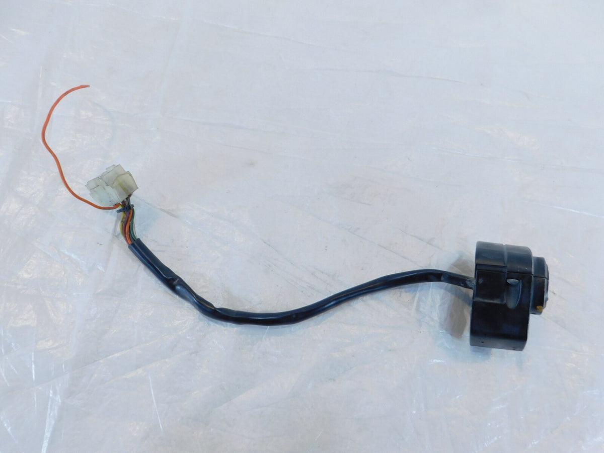 Harley Davidson EVO Electra & Tour Glide High Beam Horn & Radio Left Switches - C3 Cycle