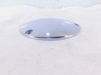 Harley Davidson EVO Electra Glide Softail & FXR Left Engine Chrome Clutch Cover - C3 Cycle