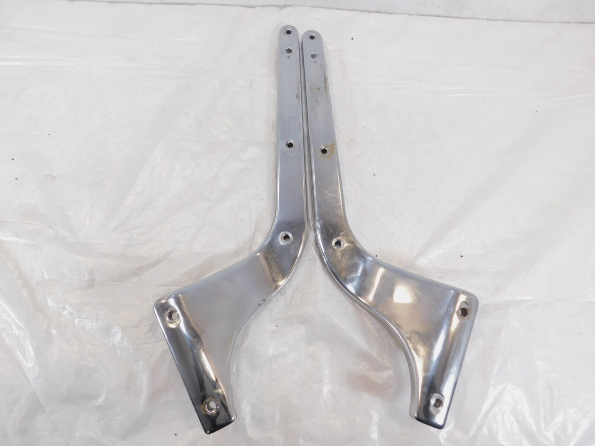 95-05 Kawasaki VN800 Vulcan 800 Classic Rear Left/Right Fender Mount Strut Cover - C3 Cycle