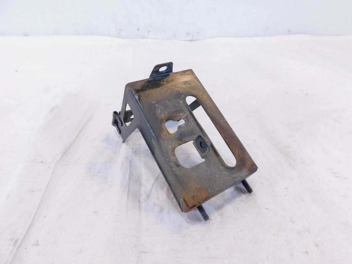 1983-1985 Honda CB650 CB650SC Nighthawk 650 Battery Box Bracket Housing Tray - C3 Cycle