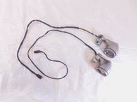 2010-2013 BMW R1200RT R1200 RT Front Left/Right Motolight Fog Auxiliary Lights - C3 Cycle