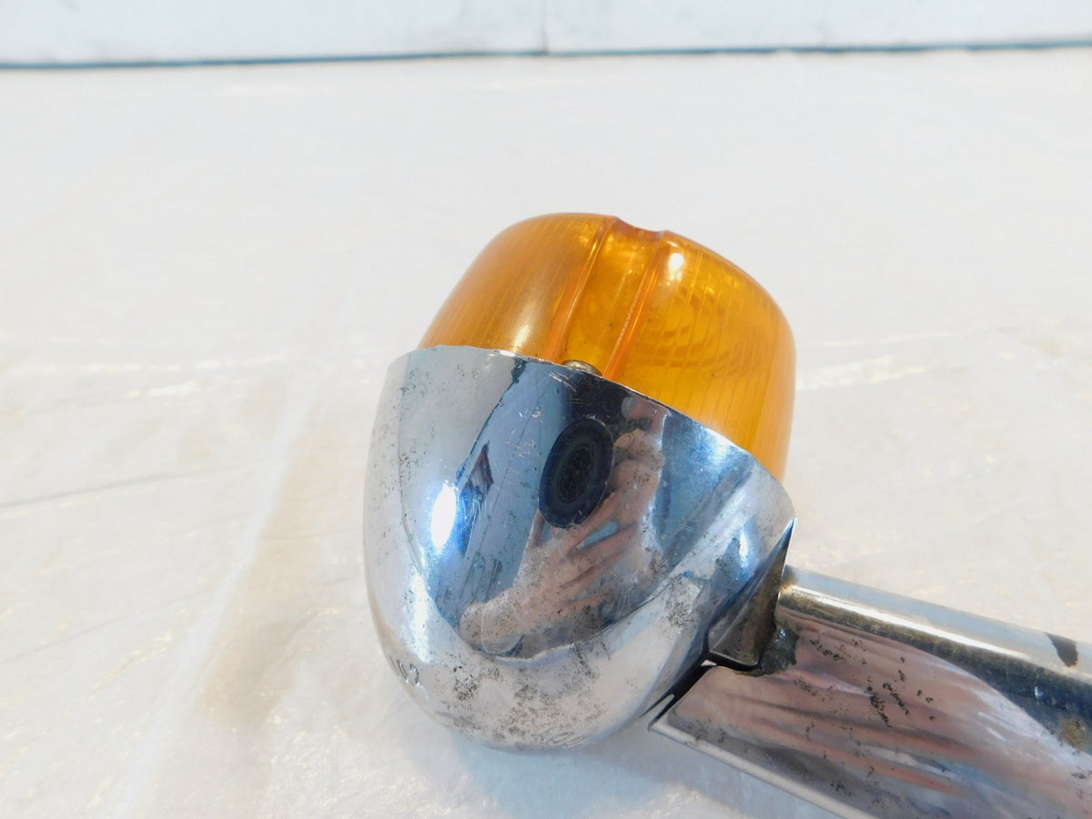 1973-1985 Harley Davidson Ironhead Sportster 1000 Front Turn Signal Indicator - C3 Cycle