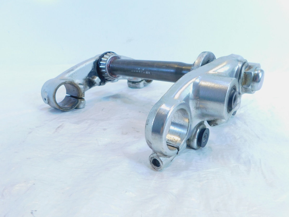 84-99 Yamaha Virago 700 1100 XV700 XV1100 Front Fork Steering Stem Triple Trees - C3 Cycle