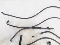 2009 Kawasaki Concours 14 Engine Motor Oil Coolant & Air Hose Pipe Line Box Lot - C3 Cycle