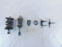 Aprilia RSV Mille R RSV1000R RSVR 1000 Tuono Transmission Gear Box  Drum & Forks - C3 Cycle