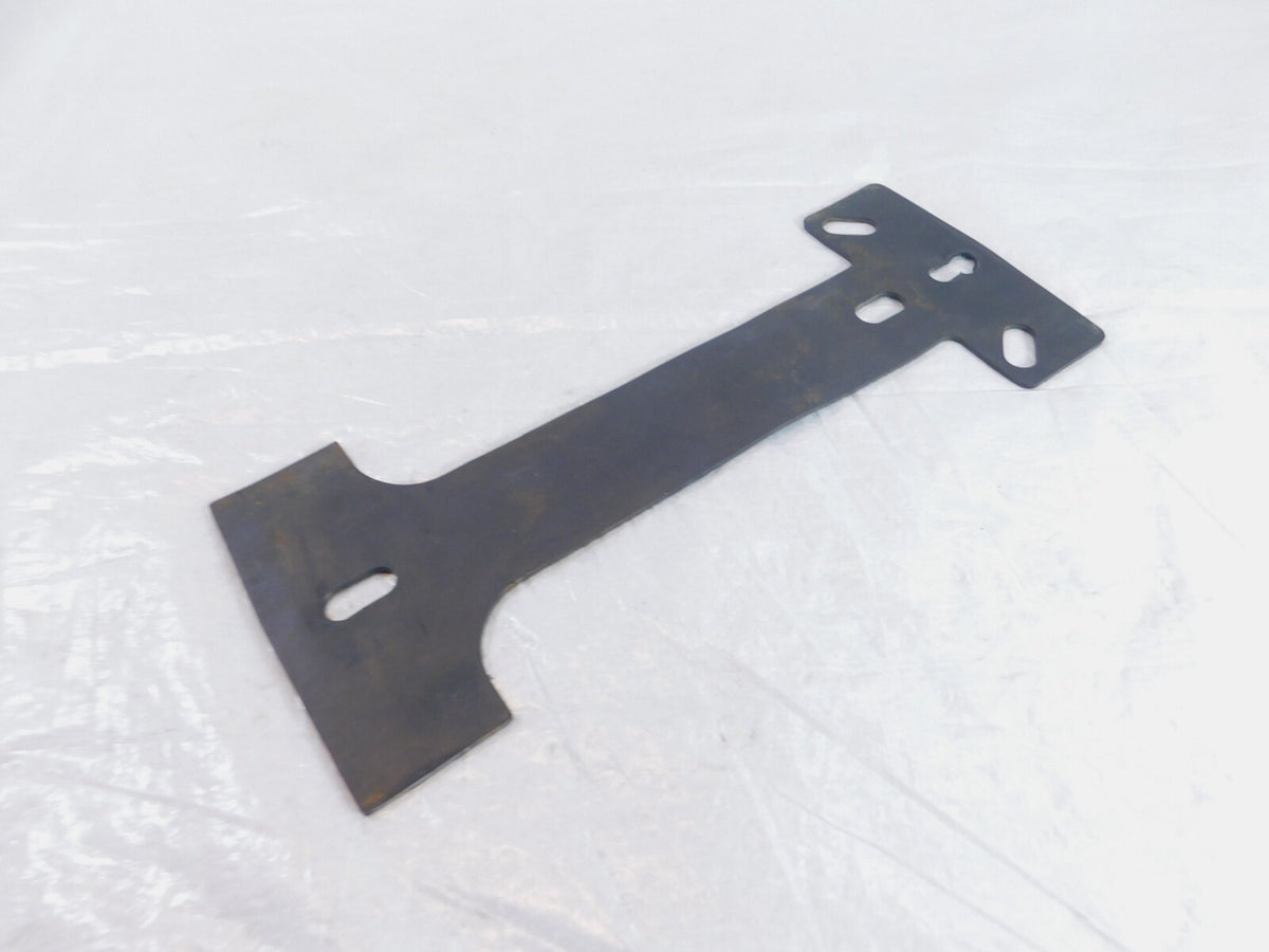 01 2001 Indian Gilroy Scout Rear Passenger Backrest Sissybar Seal Rubber