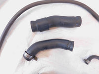 2002 02 Honda VTX1800 VTX1800R Miscellaneous Engine Coolant & Oil Hose Line Lot - C3 Cycle
