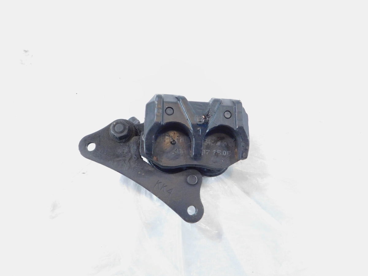 85-86 Honda CMX250 CMX250C Rebel 250 Black Front Right Wheel Brake Disc Caliper - C3 Cycle