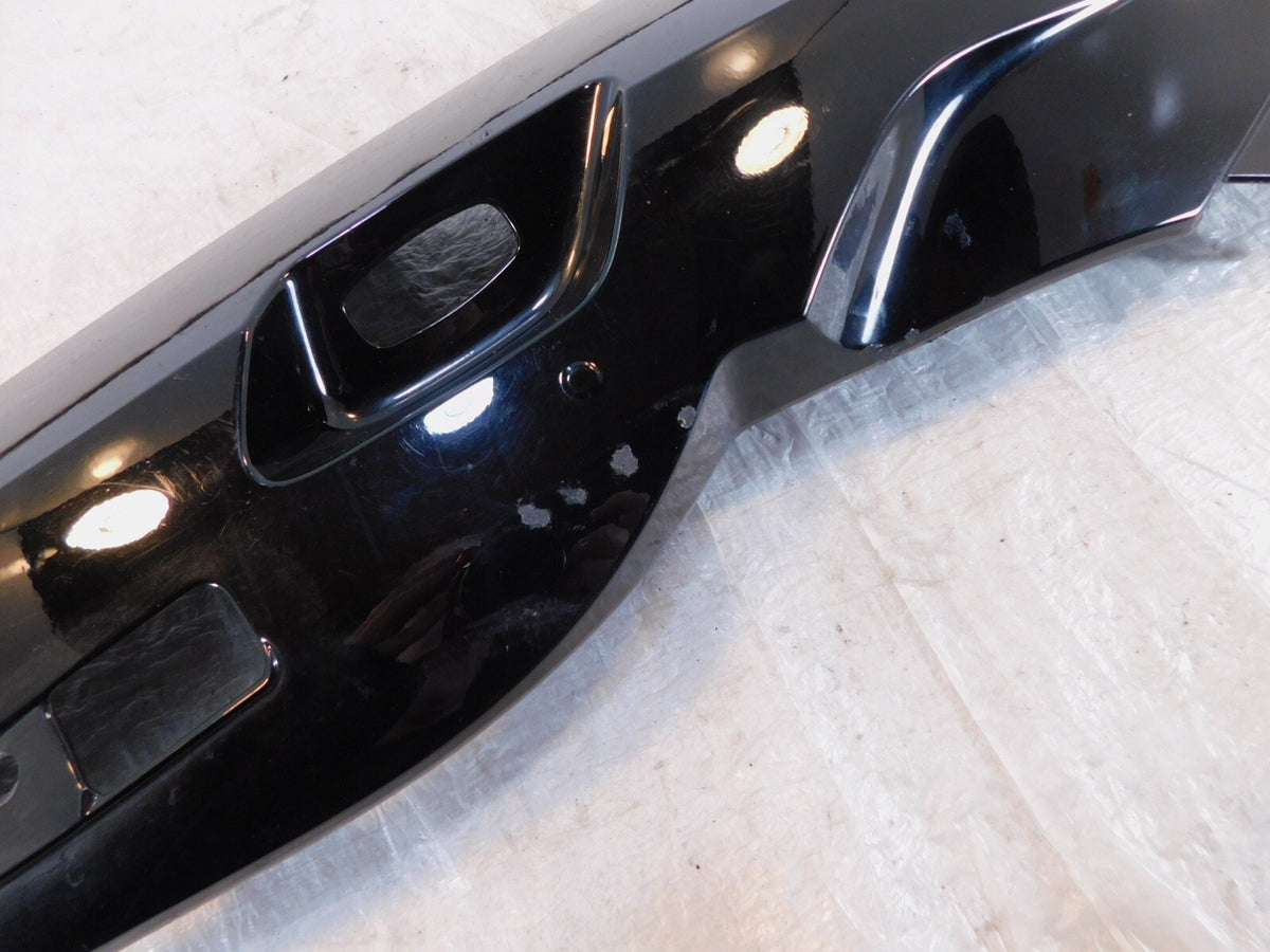 2005-2013 BMW R1200RT R900RT  Black Left Side Rear Tail Fairing Cowl Cover - C3 Cycle