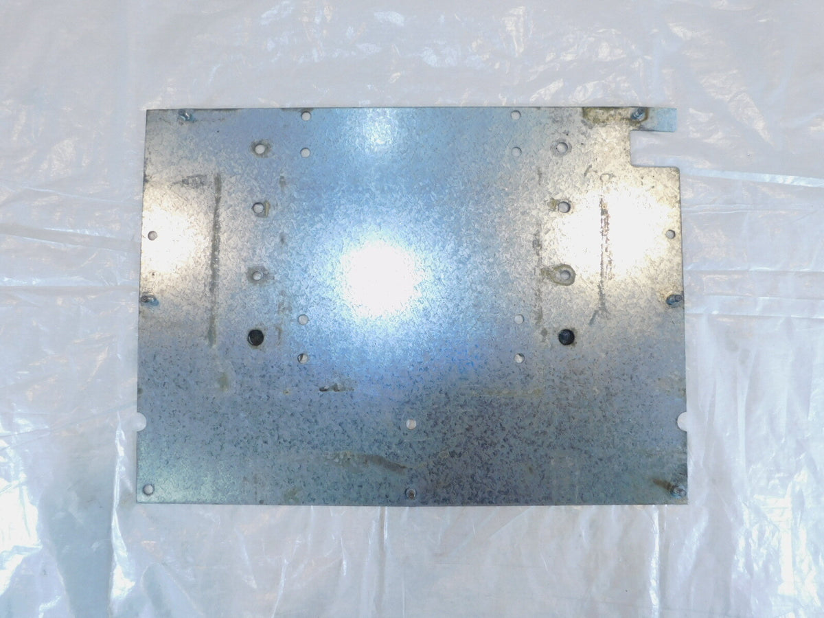 2001 Harley Davidson Touring Electra Glide Ultra Classic Tour Pak Mounting Plate - C3 Cycle