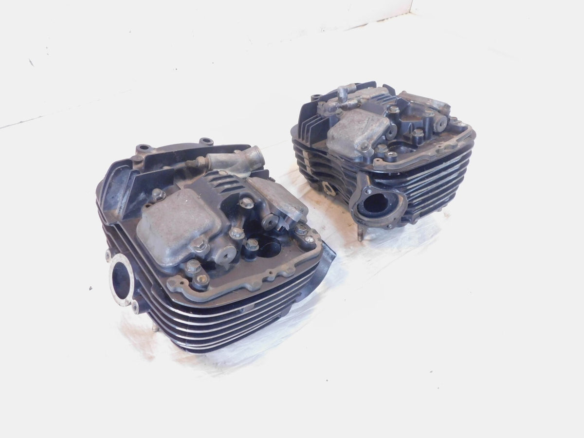 1999-2004 Suzuki Intruder 800 VS800 Front/Rear Cylinder Heads Camshafts & Valves - C3 Cycle