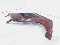 84-91 BMW K100LT K100RT Red Left Side Engine Motor Cover Duct Fairing Cowling - C3 Cycle
