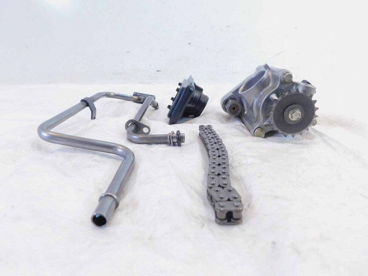 Victory V92 Kingpin Hammer Vegas & Jackpot Engine Motor Oil Pump Assembly - C3 Cycle