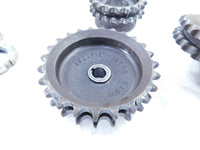 1976 Moto Guzzi Convert V1000 Engine Camshaft Cam Timing Sprocket Gears & Chain - C3 Cycle