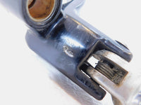 Harley Davidson Softail Fat Bob & Breakout Front Left Footpeg Footrest Bracket - C3 Cycle