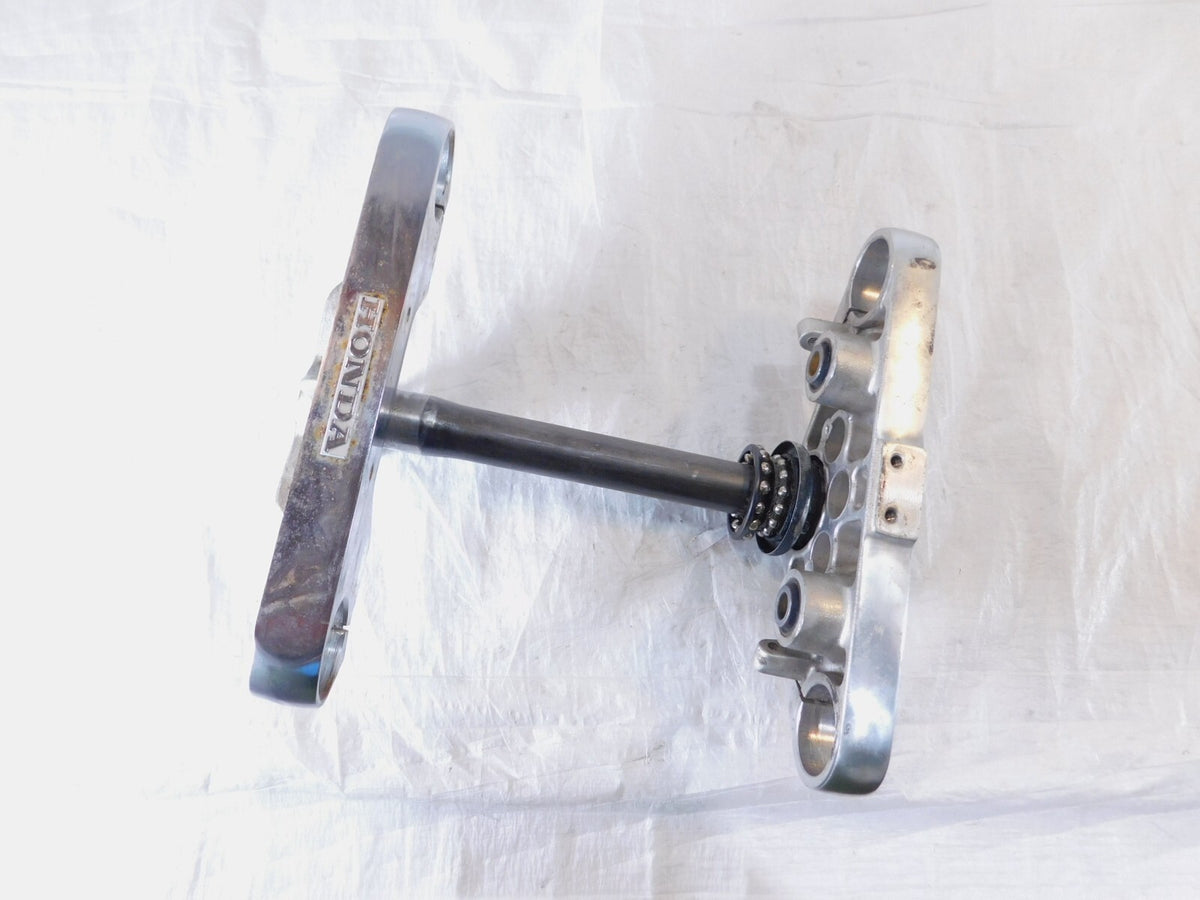 1999-2005 Honda VT600C VT600CD Shadow 600 Front Fork Steering Stem Triple Tree - C3 Cycle