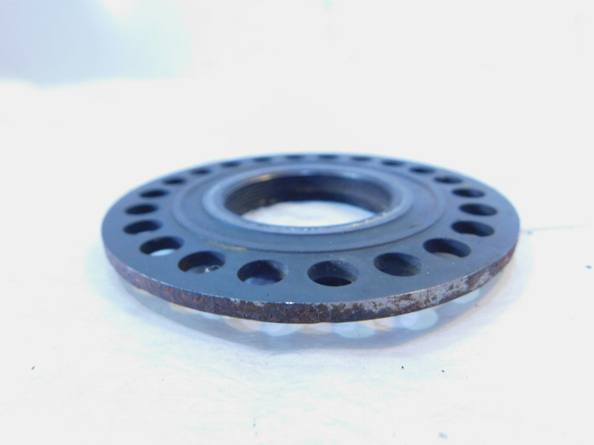 2001 Titan Phoenix ZRM ZSX Softail Jims Transmission Sprocket Retaining Nut Ring - C3 Cycle