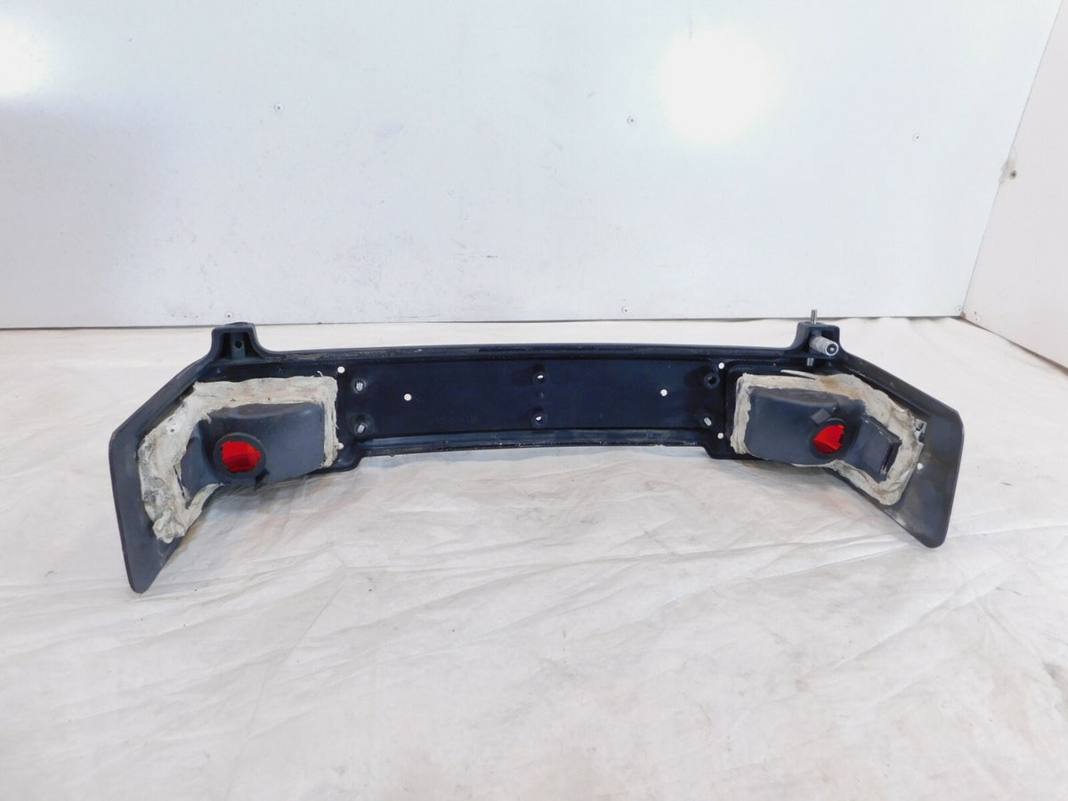 Harley Davidson Electra Glide Ultra Classic Luggage Box Rear Brake Light Housing - C3 Cycle