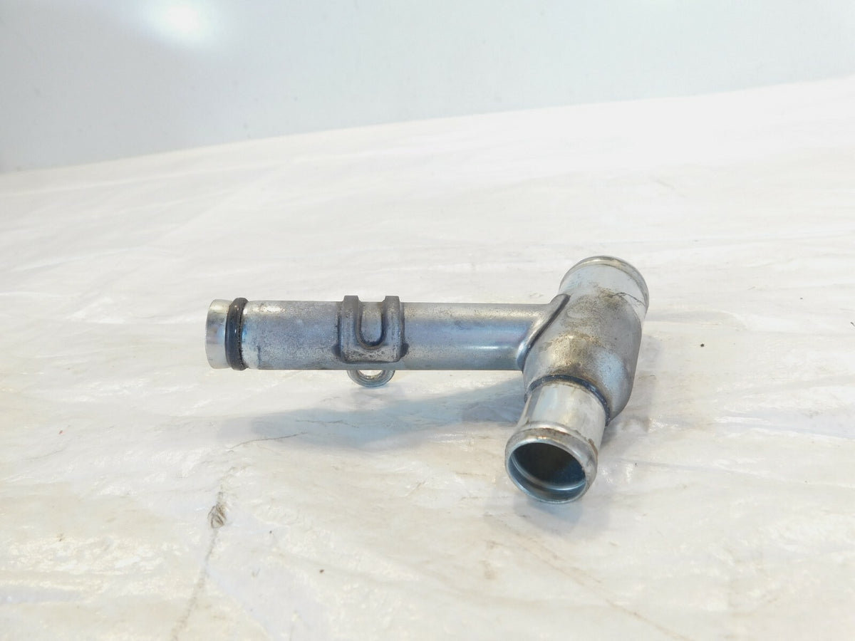 06-19 Kawasaki VN900 Vulcan 900 Classic Custom Front Head Water Coolant Pipe - C3 Cycle
