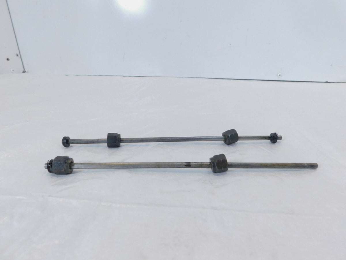 Harley Davidson Ironhead Sportster 900 1000 Engine Cylinder Head Oil Line Pipes