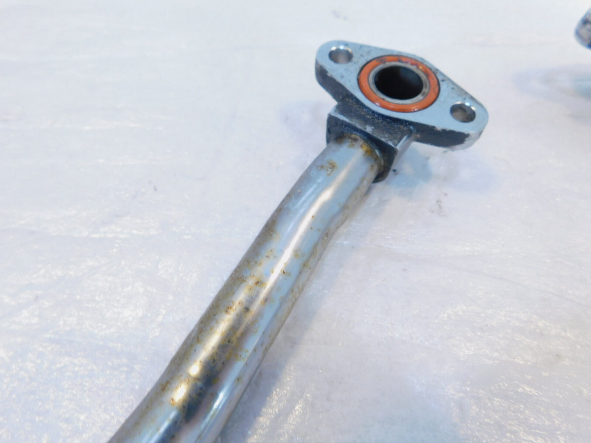 Yamaha XV1600 XV1700 Road Star Silverado Midnight Motor Oil Pump Hose Pipe Lines
