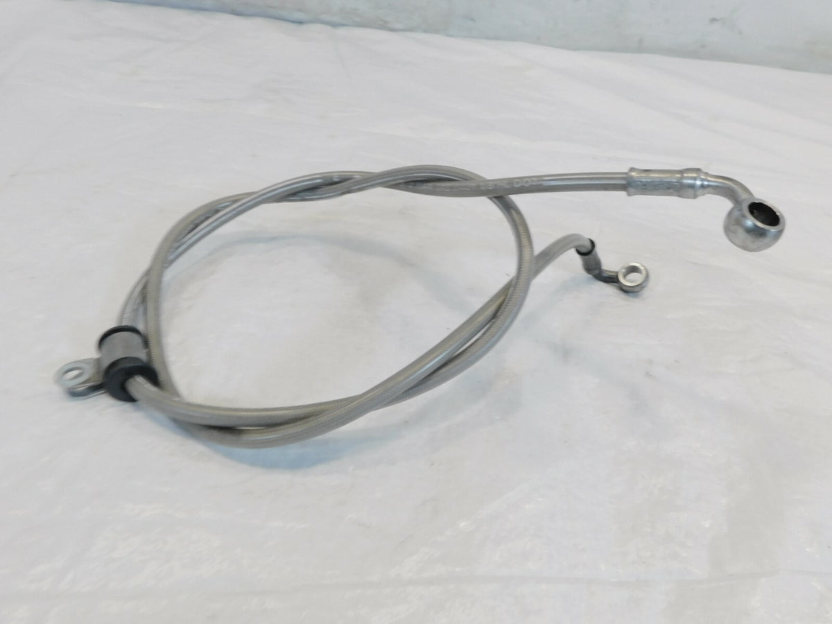 2009 09 Buell 1125 1125R 1125CR Front Clutch Master Cylinder Hose Pipe Line - C3 Cycle