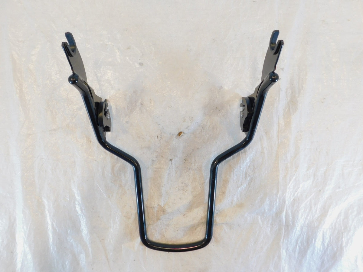Harley Davidson Road King Street Electra Glide Rear Passenger Backrest Sissybar - C3 Cycle