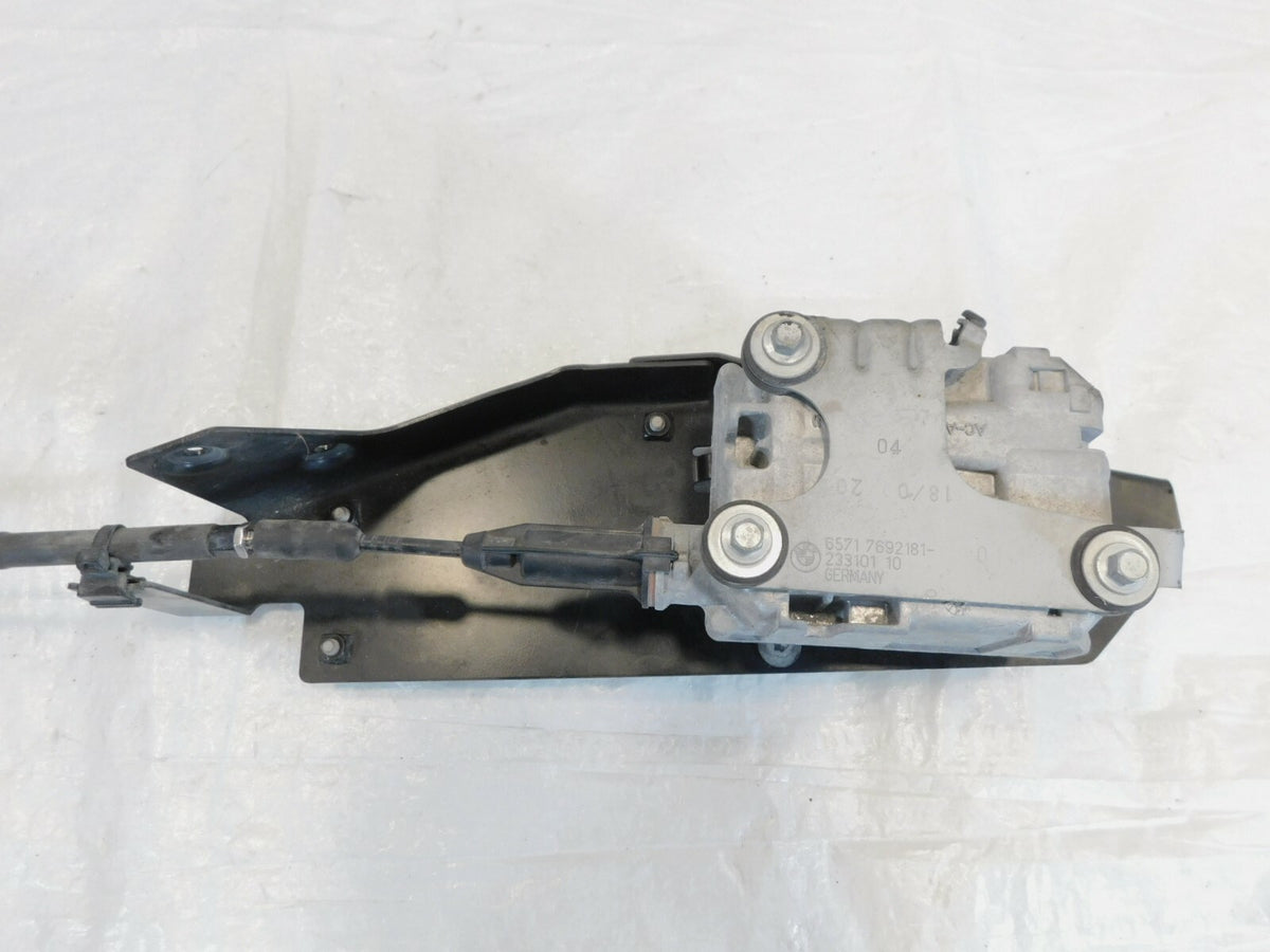 2005-2009 BMW K1200GT Cruise Control Unit Module & Bowden Cable - 65717699068 - C3 Cycle