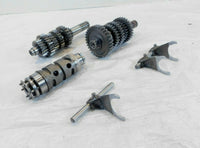 Ducati Monster Hypermotard OEM Engine Transmission Gears & Shifter Drum & Forks - C3 Cycle