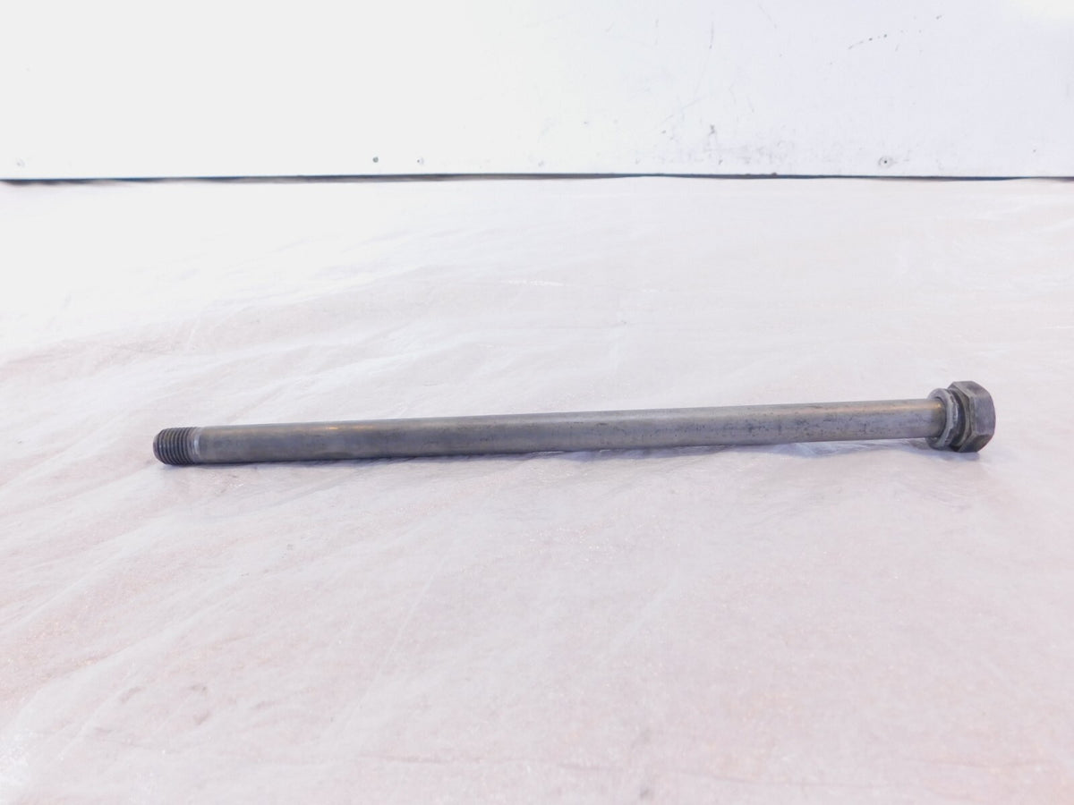 2001-2005 BMW F650CS F650 CS Rear Wheel Swingarm Pivot Bolt Shaft - 33177659185 - C3 Cycle