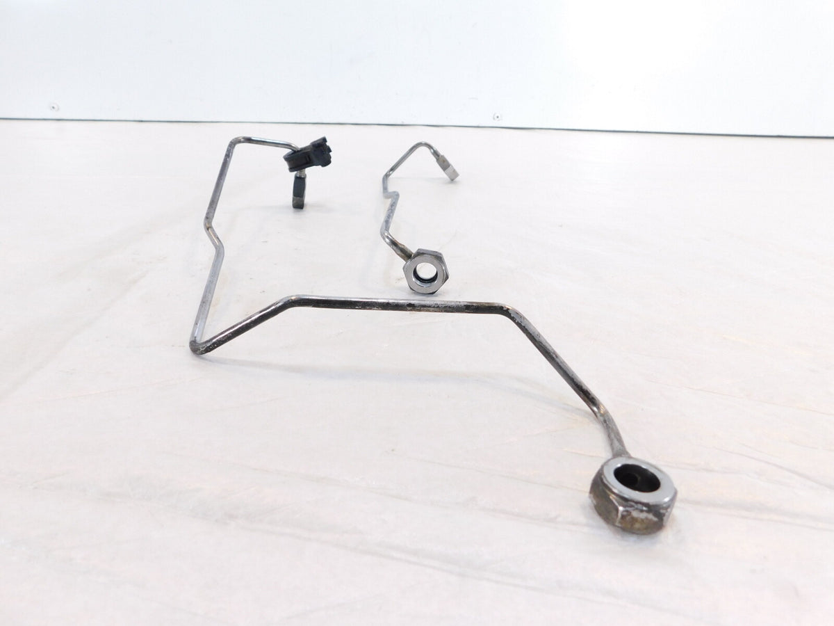 Yamaha V-Star 1100 XVS1100 Classic Custom Silverado Engine Oil Pump Pipe Lines - C3 Cycle