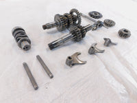 1999-2010 Suzuki GZ250 Marauder 250 Transmission Gears Shifter Drum Shift Forks - C3 Cycle