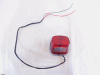 Harley Road King Electra & Tour Glide & Sportster Rear Tail Brake Light Lamp - C3 Cycle