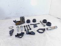 2004-2013 Harley Davidson Sportster 883 & 1200 Engine Motor Mount Bracket Lot - C3 Cycle