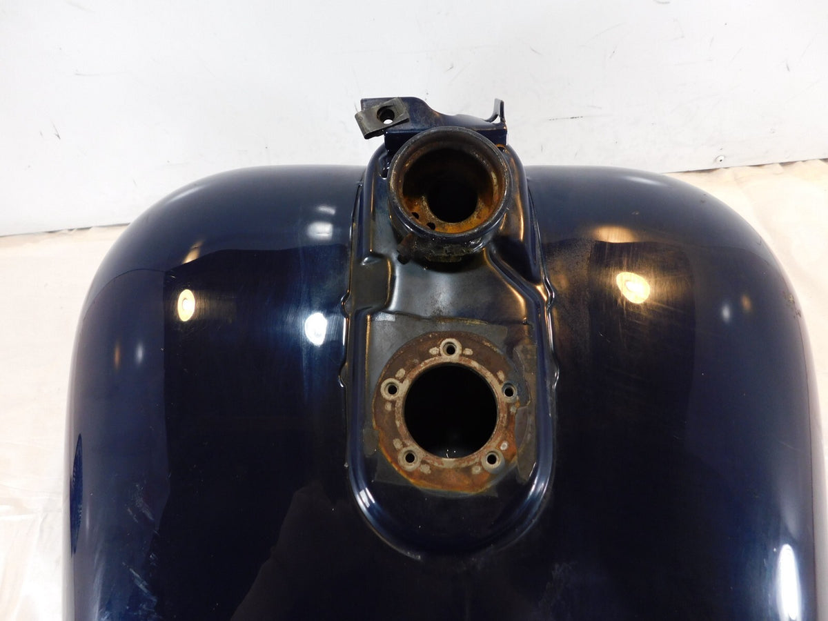 Harley Davidson Touring Road Electra Street Glide Fuel Gas Petrol Tank- Dented - C3 Cycle