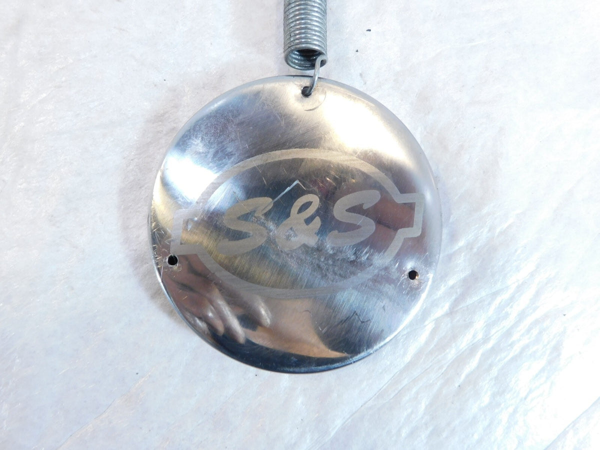 Harley Davidson Softail Dyna FXR & Sportster S&S Cycle Cover Emblem Logo - C3 Cycle