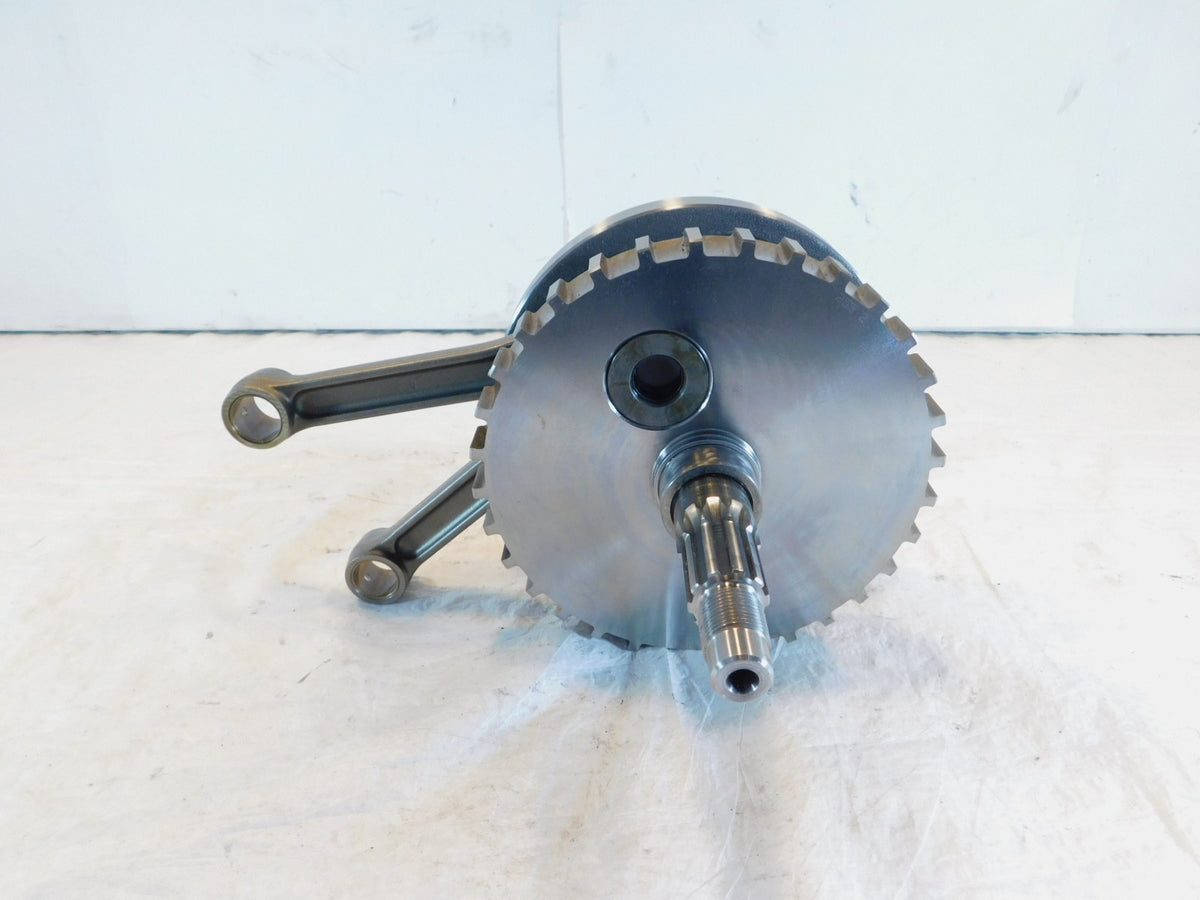 Harley Davidson Touring Road King Electra Glide & Dyna Flywheel Crankshaft Crank - C3 Cycle
