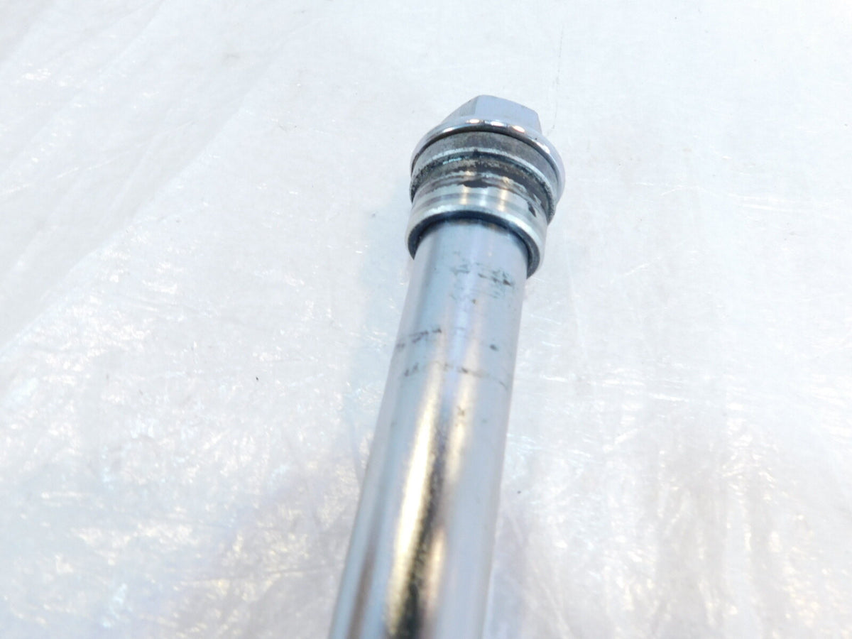 Yamaha XV1600 XV1700 XVZ13 Royal Road Star Silverado Front Wheel Axle Bolt Shaft - C3 Cycle