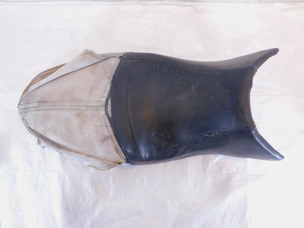 2005 Buell XB XB9SX Lightning Main Front Rider & Rear Passenger Seat Saddle Pad - C3 Cycle