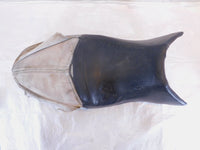 2005 Buell XB XB9SX Lightning Main Front Rider & Rear Passenger Seat Saddle Pad - C3 Cycle