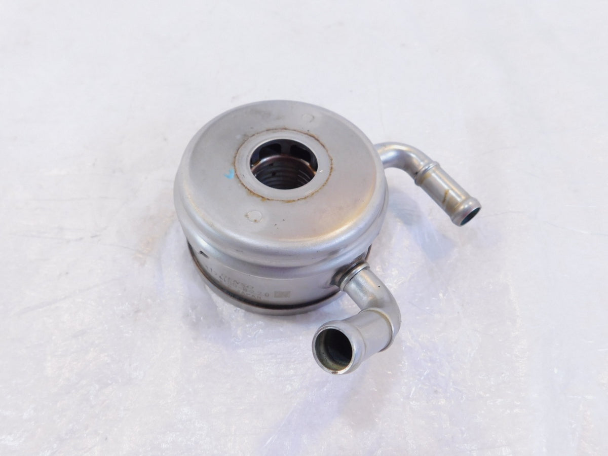 Triumph Daytona 675 R SE & Street Triple R RX Engine Motor Oil Cooler & Bolt - C3 Cycle