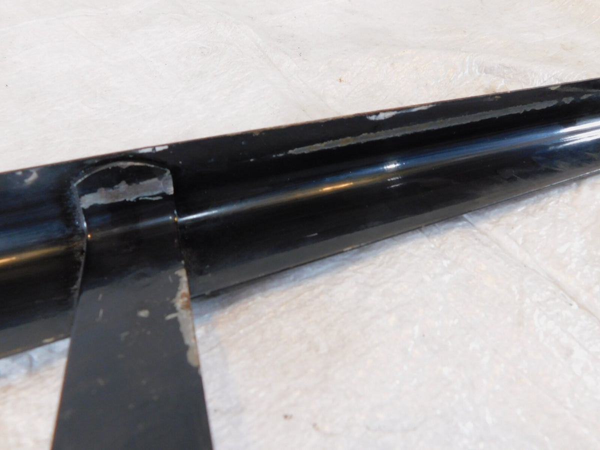 Harley Davidson Sportster 883 Ironhead 1000 & 1100 Black Rear Chain Guard Cover - C3 Cycle