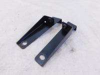 2015 15 Victory Magnum Black Left/Right Rear Fender Closeout Mount Brackets - C3 Cycle