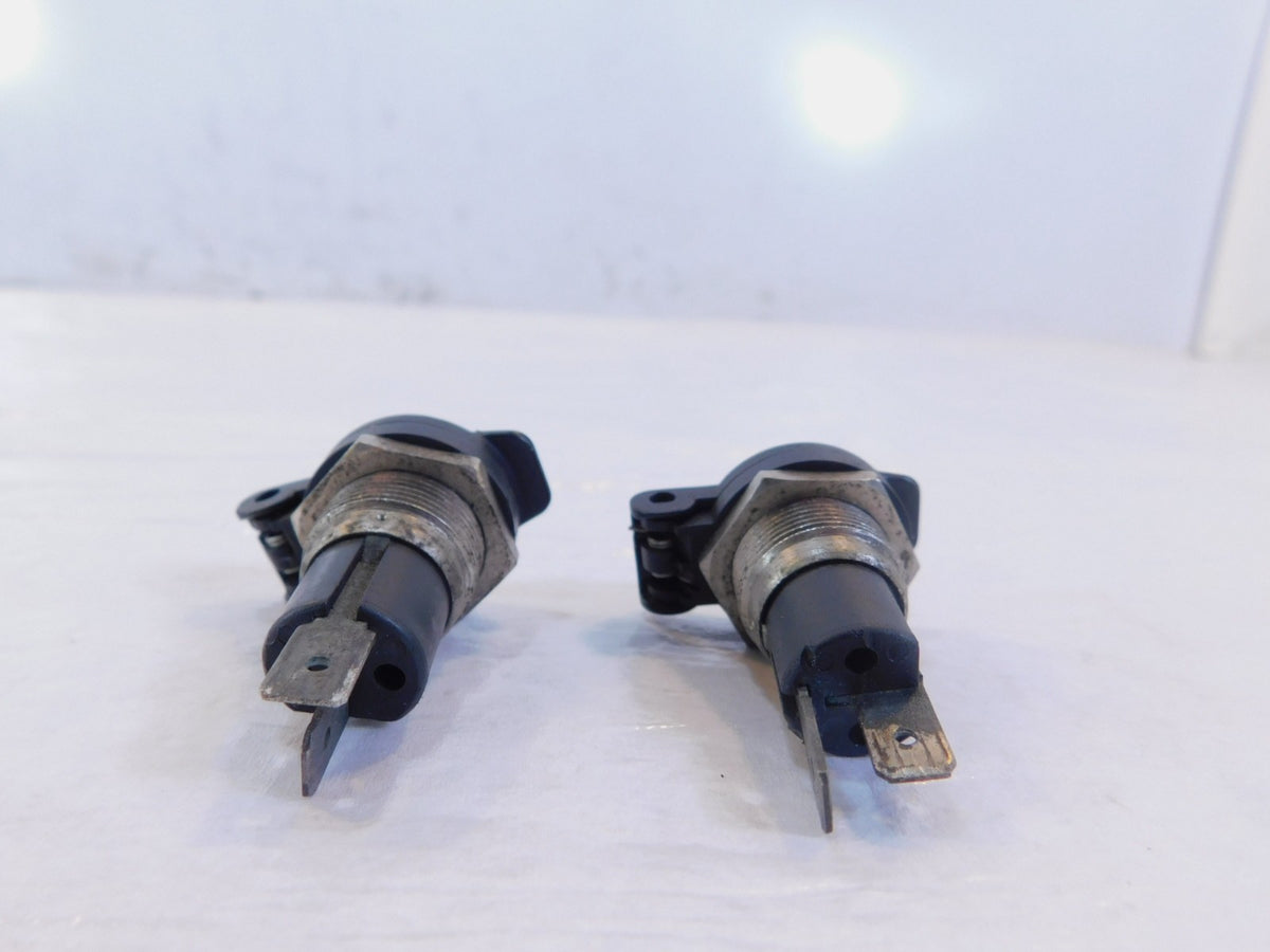 BMW K100 K100LT K100RS K100RT K75 K75S K75RT Auxiliary Plug In Accessory Sockets - C3 Cycle