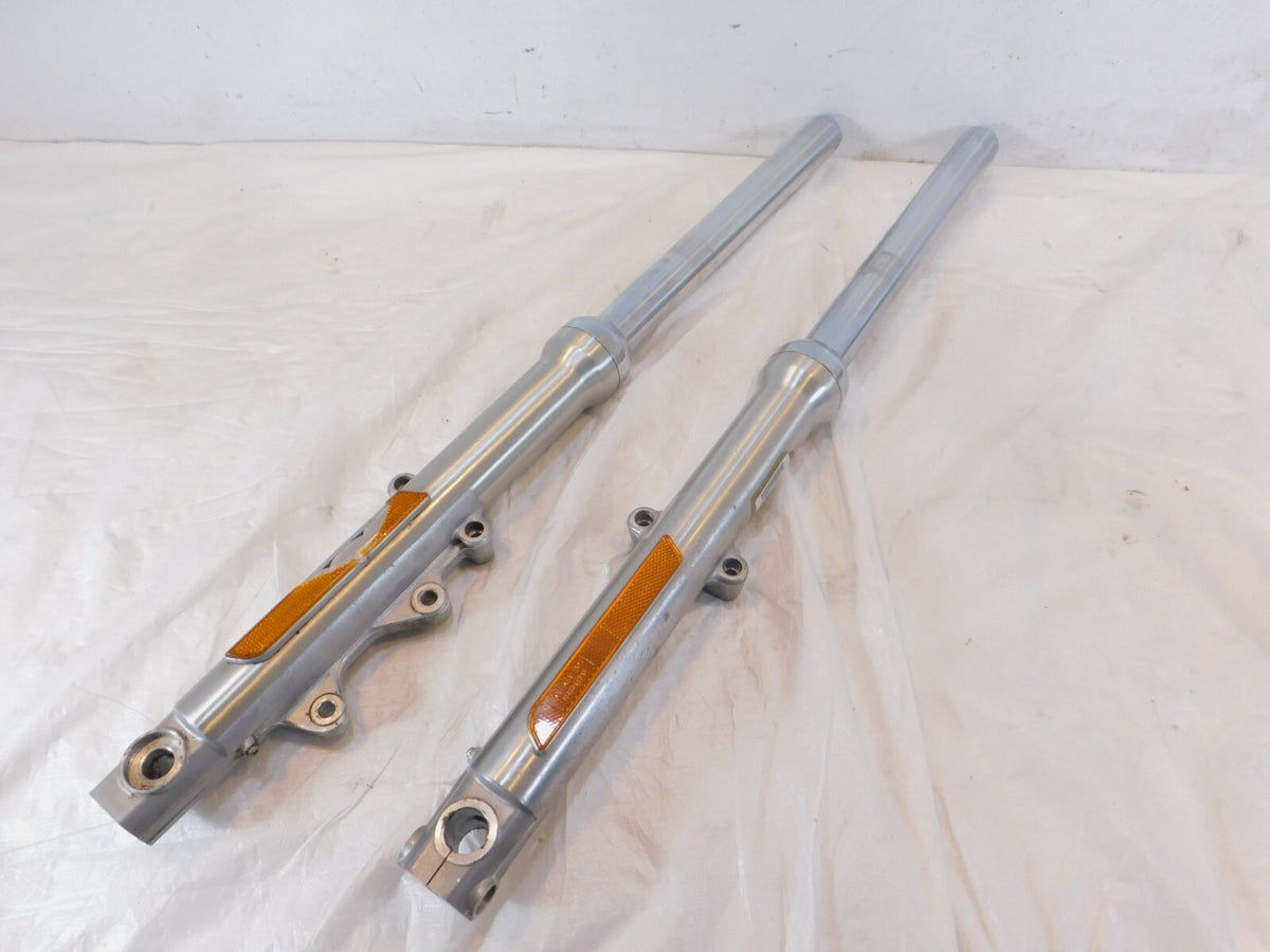 Harley Davidson Sportster 883 Hugger & 1200 Custom Front Fork Tube Leg Shocks - C3 Cycle