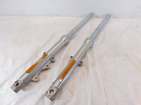Harley Davidson Sportster 883 Hugger & 1200 Custom Front Fork Tube Leg Shocks - C3 Cycle
