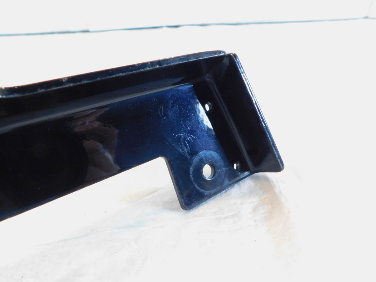 Harley Davidson Sportster 883 1200 Hugger Black CA Evap Canister Bracket - C3 Cycle