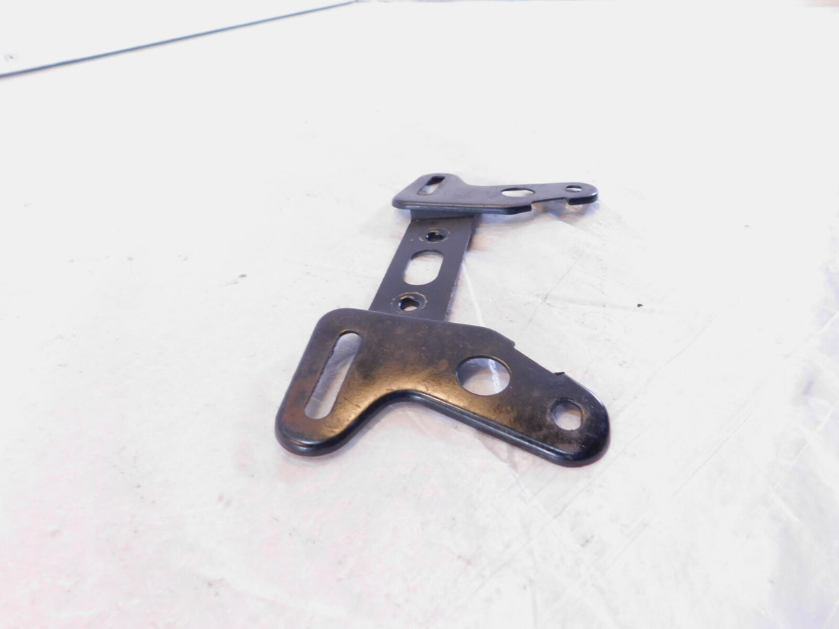 Honda CB650 CB650SC Nighthawk 650 Rear Fender License Number Plate Mount Bracket - C3 Cycle