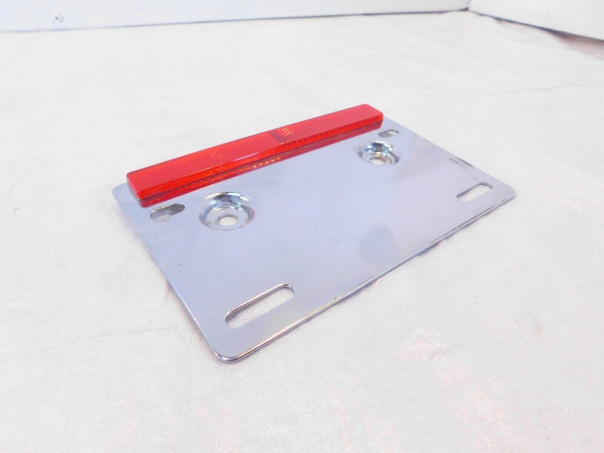 Harley Davidson Touring Road King & Electra Glide License Plate Mount Bracket - C3 Cycle